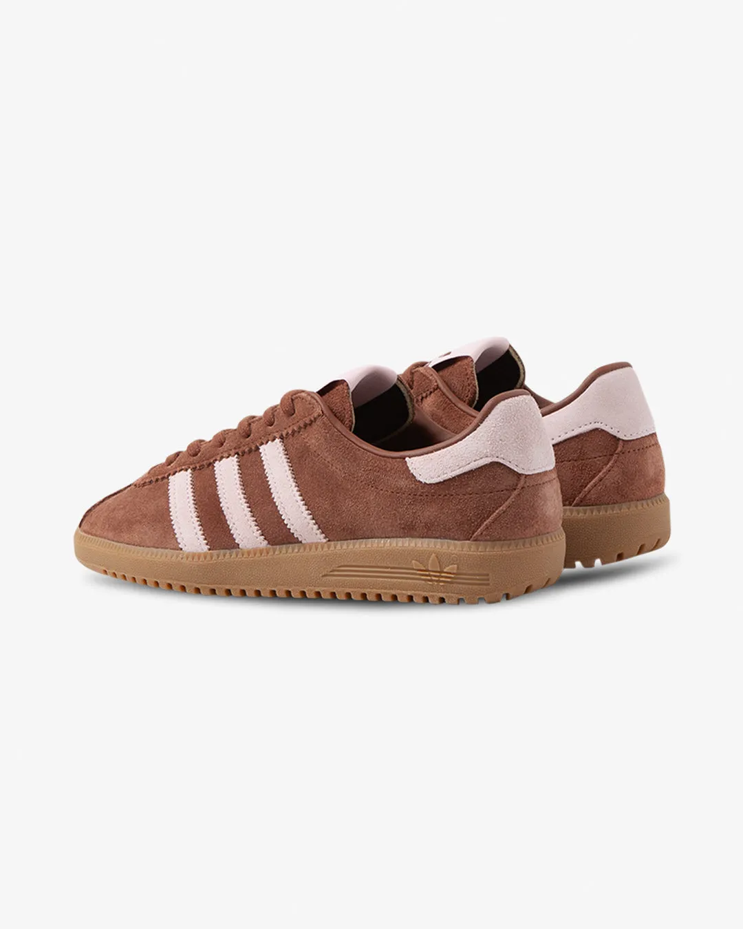 adidas Bermuda W Preloved Brown Pink