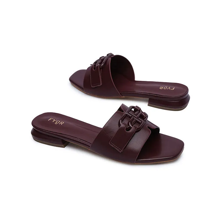 Chic Brooch Flat HL 229