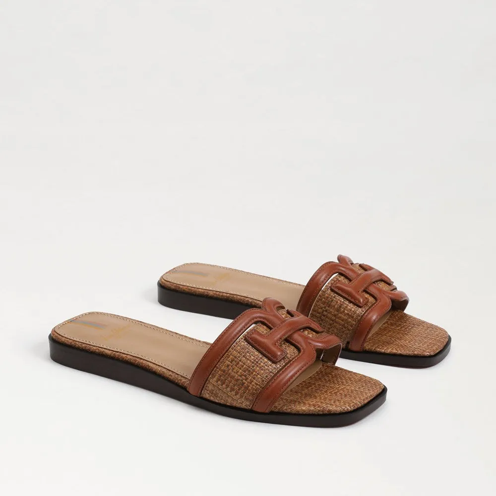 Irina Sandal Cognac/Cuoio