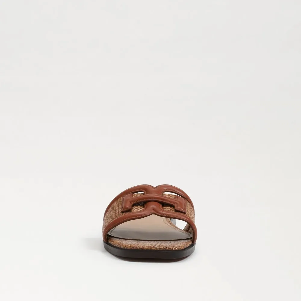 Irina Sandal Cognac/Cuoio