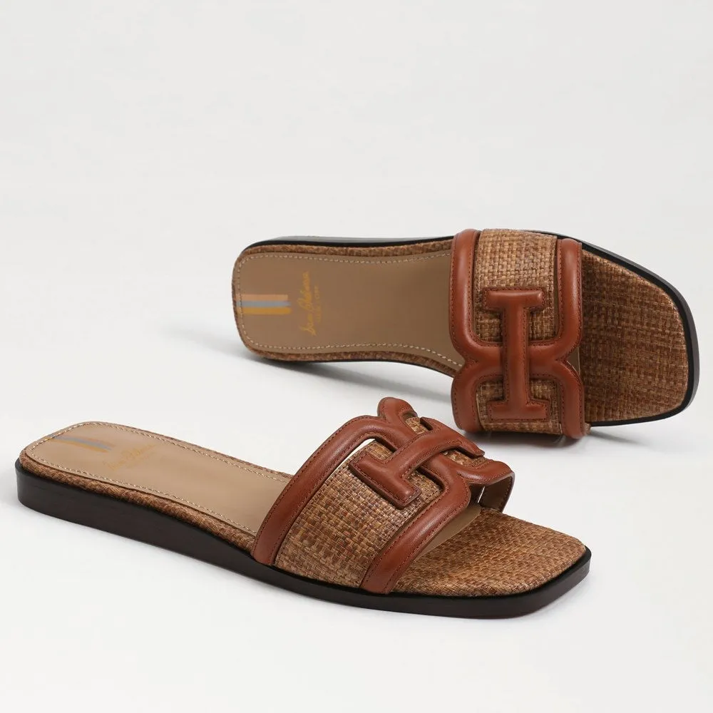Irina Sandal Cognac/Cuoio