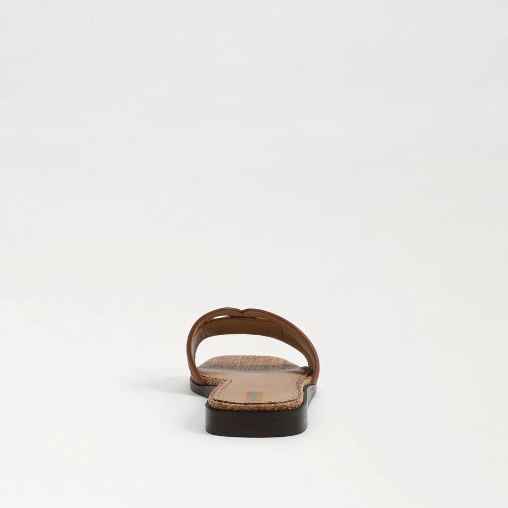 Irina Sandal Cognac/Cuoio