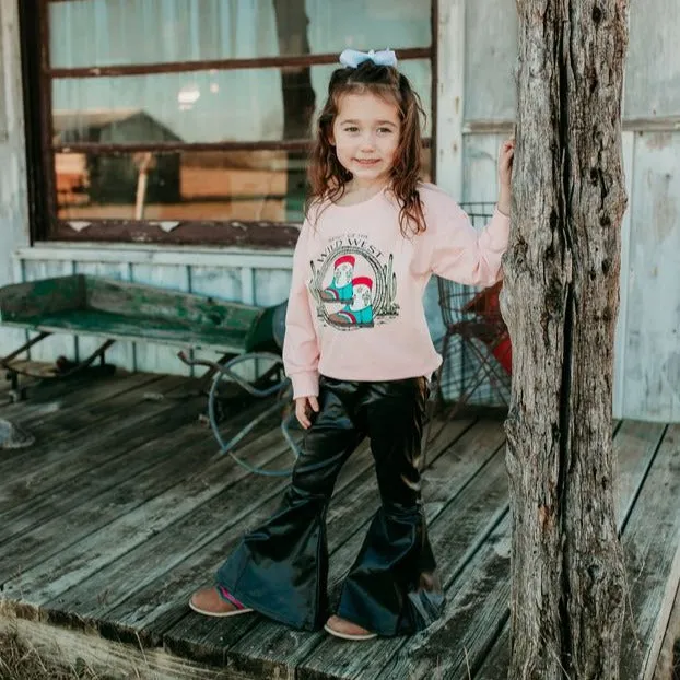 Wild West Sweatshirt  Kids (6-7T)