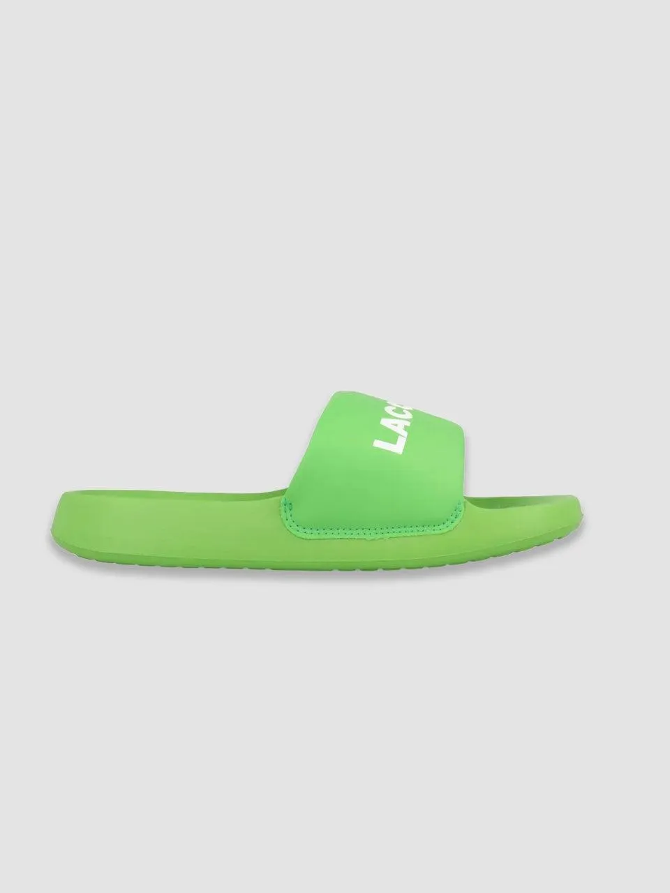Women's Serve Slide - Green