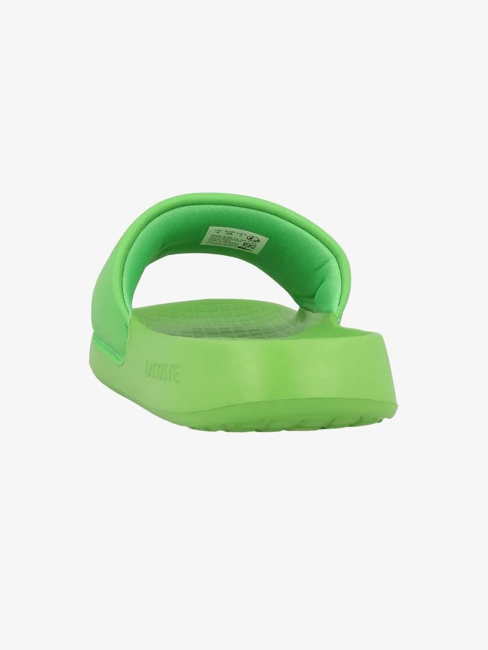Women's Serve Slide - Green